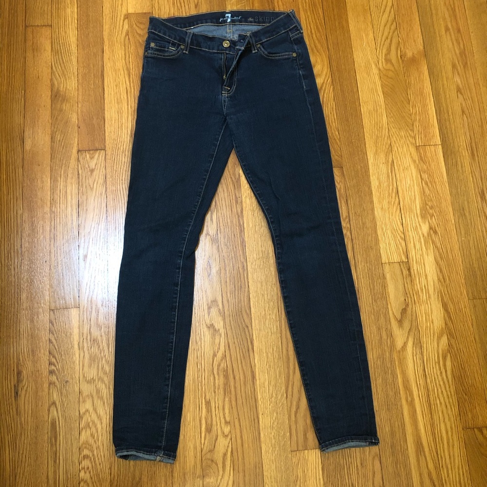 7 for All Mankind Skinny Jean